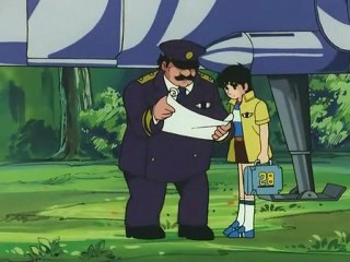 رعد العملاق - الحلقه 3 - جزء أول