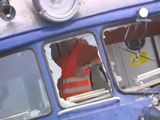 Tren kazasında en az 4 ölü