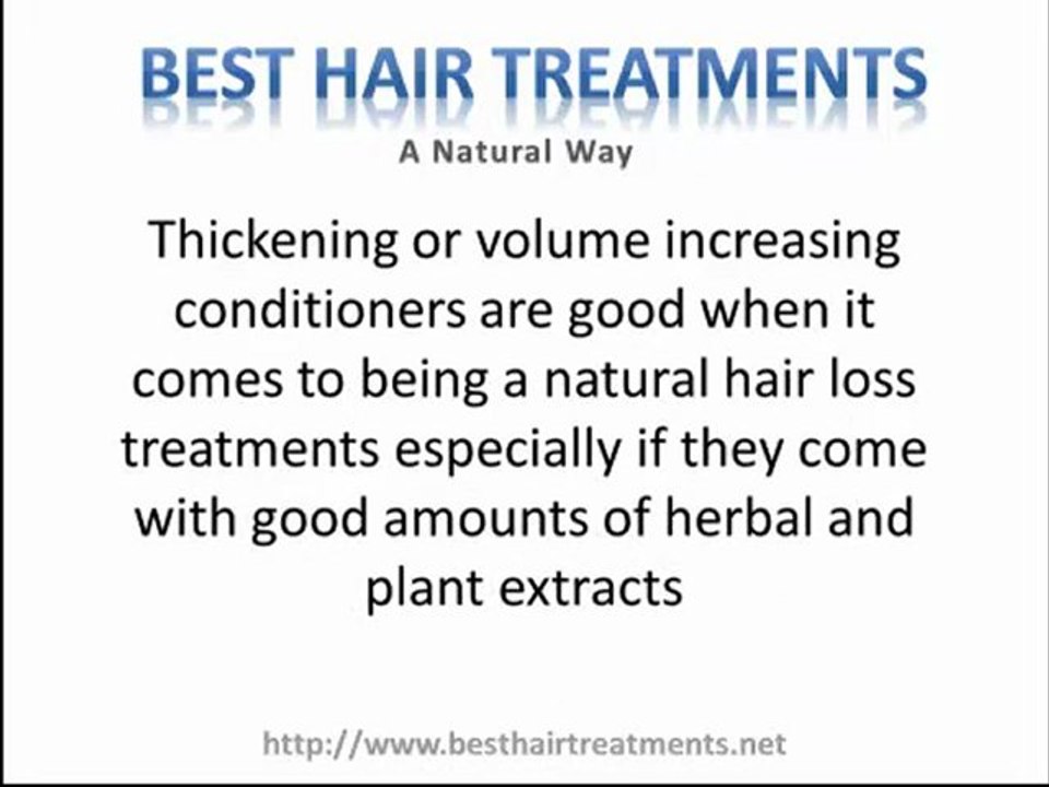 Hair Loss Shampoo and Hair Care Guide for Best Hair Treatments