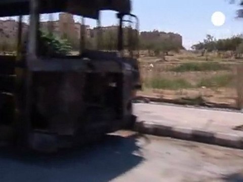 Au moins 16 personnes tuées dans la répression en Syrie