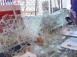 London looters blame their actions on poverty