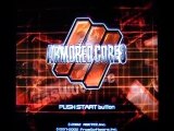 First Level - Test - Armored Core 3 - Playstation 2