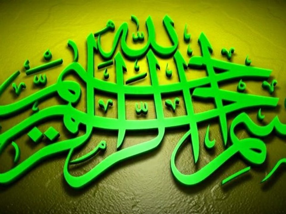 Allah's creation (La création d'Allah) Ep 3