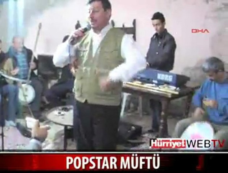 POPSTAR MÜFTÜ - WEB TV -- Hürriyet
