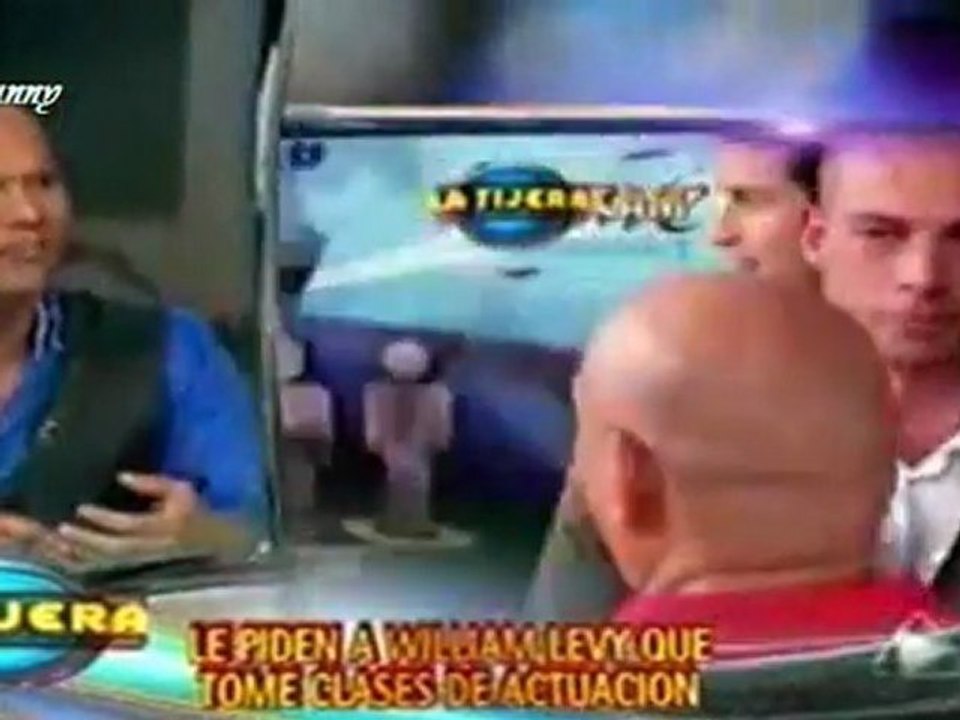 Le piden a William Levy que tome clases de actuacion + rumores || LT
