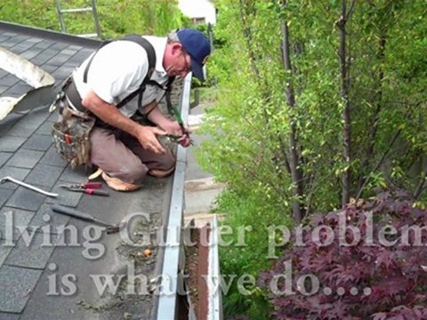 Gutter Company in Oakland - Gutter Cleaning