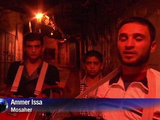 Voluntários do Ramadã