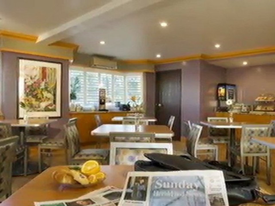 BEST WESTERN PLUS Sutter House Video Tour