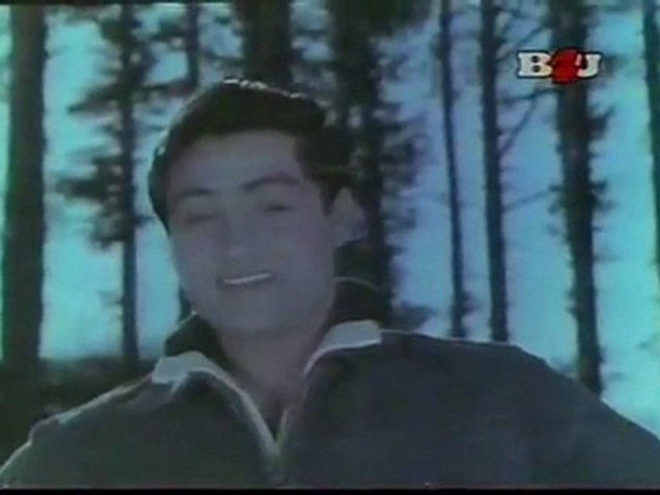 O.P. NAYYAR'S PHIR WOHI DIL LAYA HOON: "NAZNEEN BADA RANGEEN HAI.."