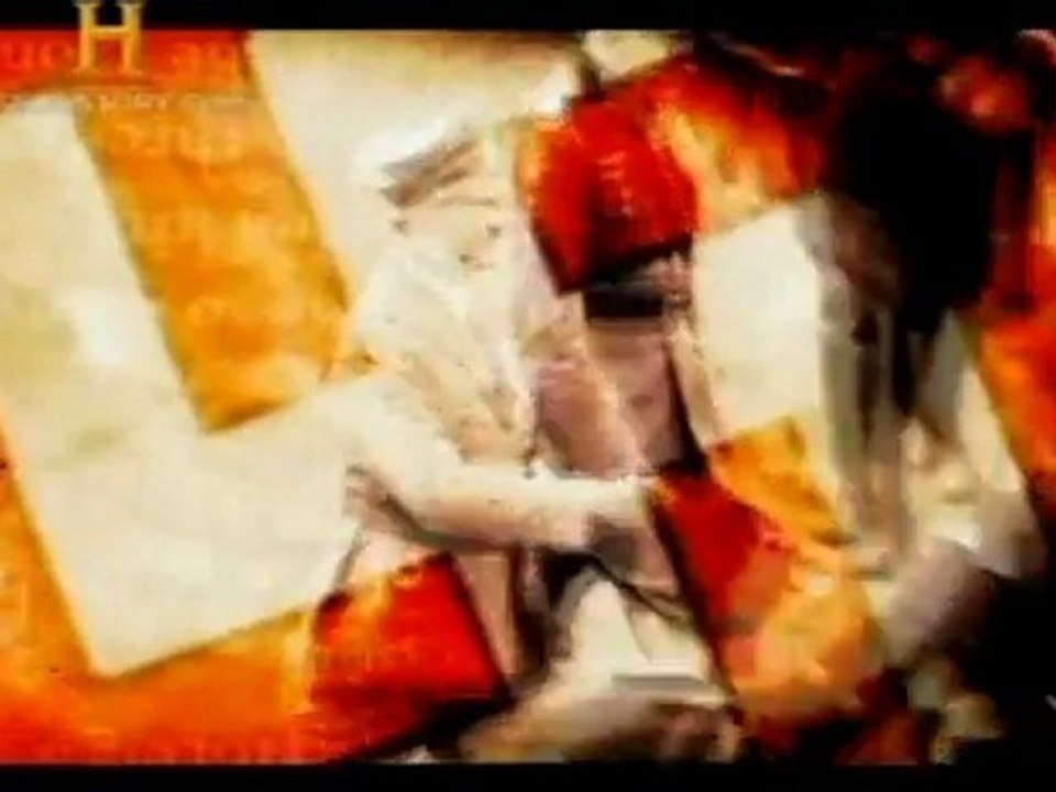 documentario history channel - terceiro antcristo