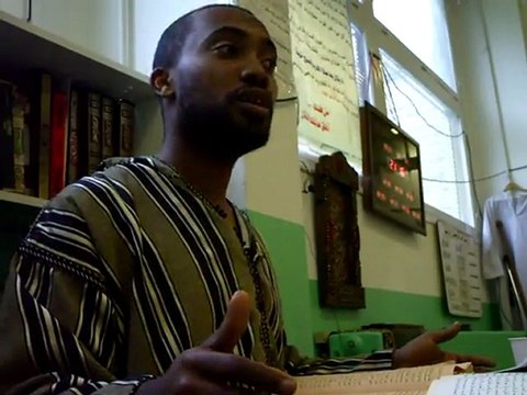 Mohamed Bajrafil - L'abolition de l'esclavage