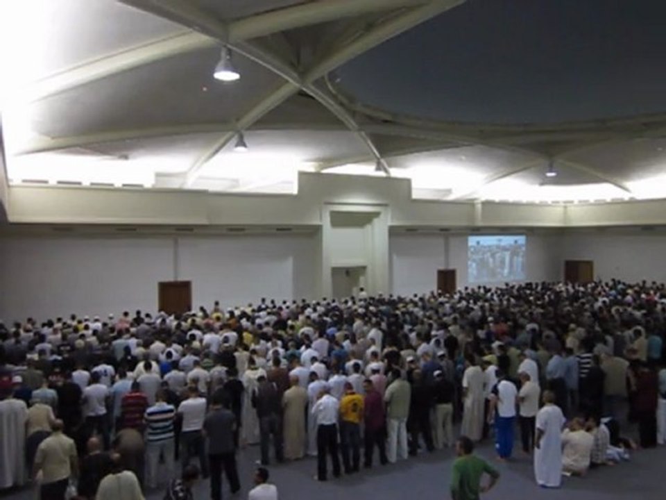 Tarawih By Imad