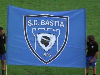 Résumé du match SC Bastia - Le Mans FC (Ligue 2) 