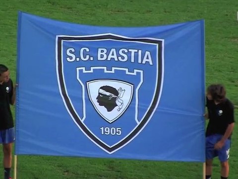 L2 / 2011-12 - Bastia 1-0 Le Mans : Le résumé