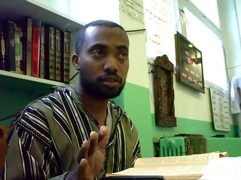 Mohamed Bajrafil - Reconnaissance administrative