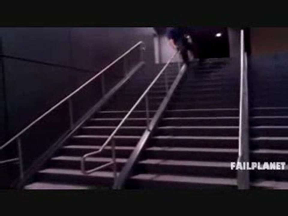 Slide Fail Compilation