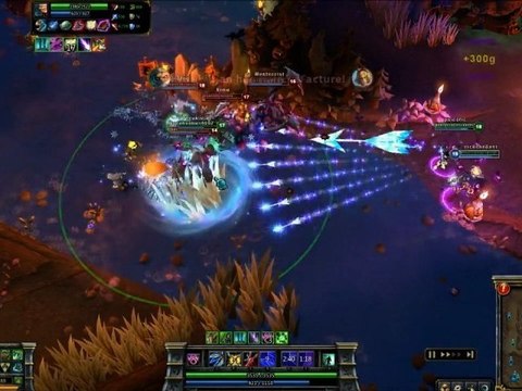 League of Legends - Nunu des buissons