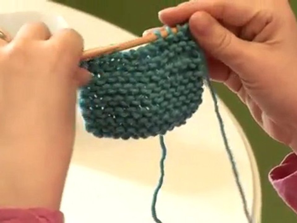 How To Do Buttons Knitting