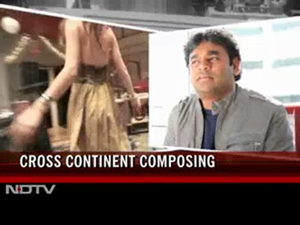 Rahman rocks with the heavyweights