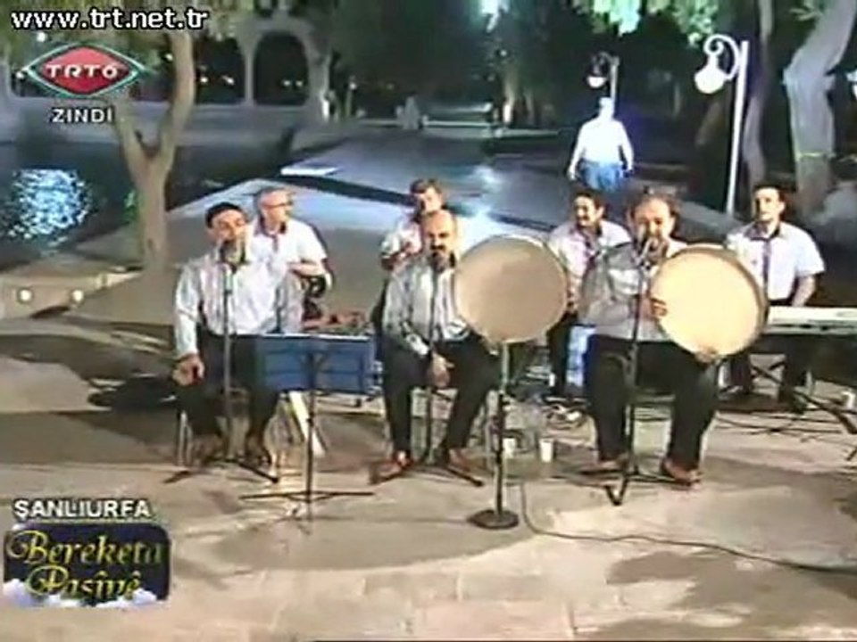 Grup Tillo Seyda delale Remezanê 2011 TRT 6