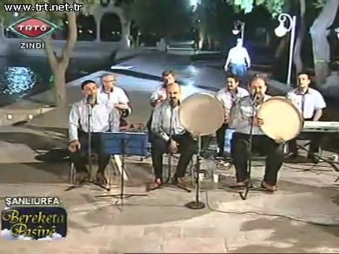 Grup Tillo Seyda delale Remezanê 2011 TRT 6