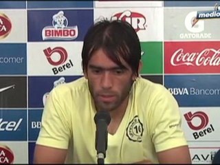 Medio Tiempo.com - Ausencias no tienen que afectar: César Chelito Delgado, 12 de Agosto del 2011