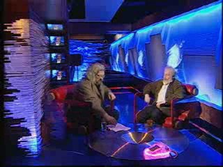Yuriy Norshteyn Interview on "Night Flight" (March 13, 2007)