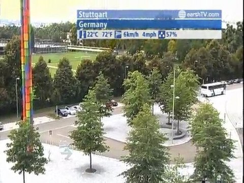 Las Vegas - USA, Vienna - Austria, Dusseldorf - Germany, Prague - Czech Republic, Cannes - France, Tenerife - Spain, Stuttgart - Germany