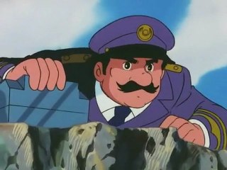 رعد العملاق - الحلقه 4 - جزء ثان