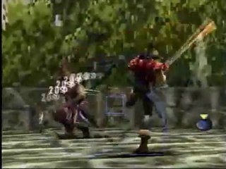 Legend of Dragoon - Boss 9 - Drake the Bandit