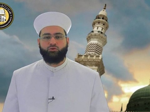 L_appel à la prière - Cheikh Gilles Sadek apbif