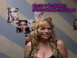 Rocio Y Su Sonora te invita a que visites SalsaPianoSolo.Com