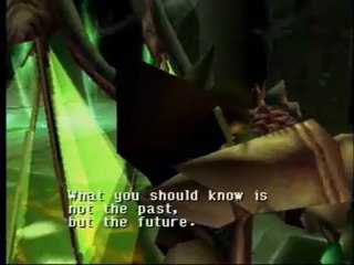 Legend of Dragoon - Boss 19 - Emperor Doel 2-2