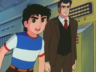 رعد العملاق - الحلقه 5 - جزء ثان