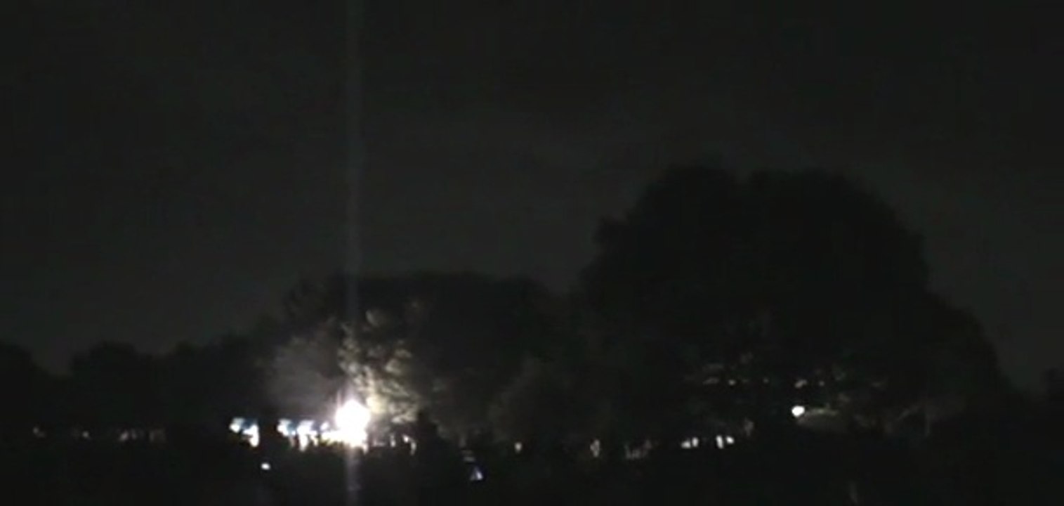 立川まつり国営昭和記念公園花火大会　2010　2