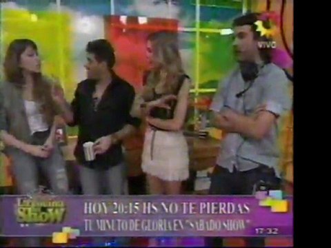 Pedro y Paula en la Cocina 15 - 06 de Agosto 2011