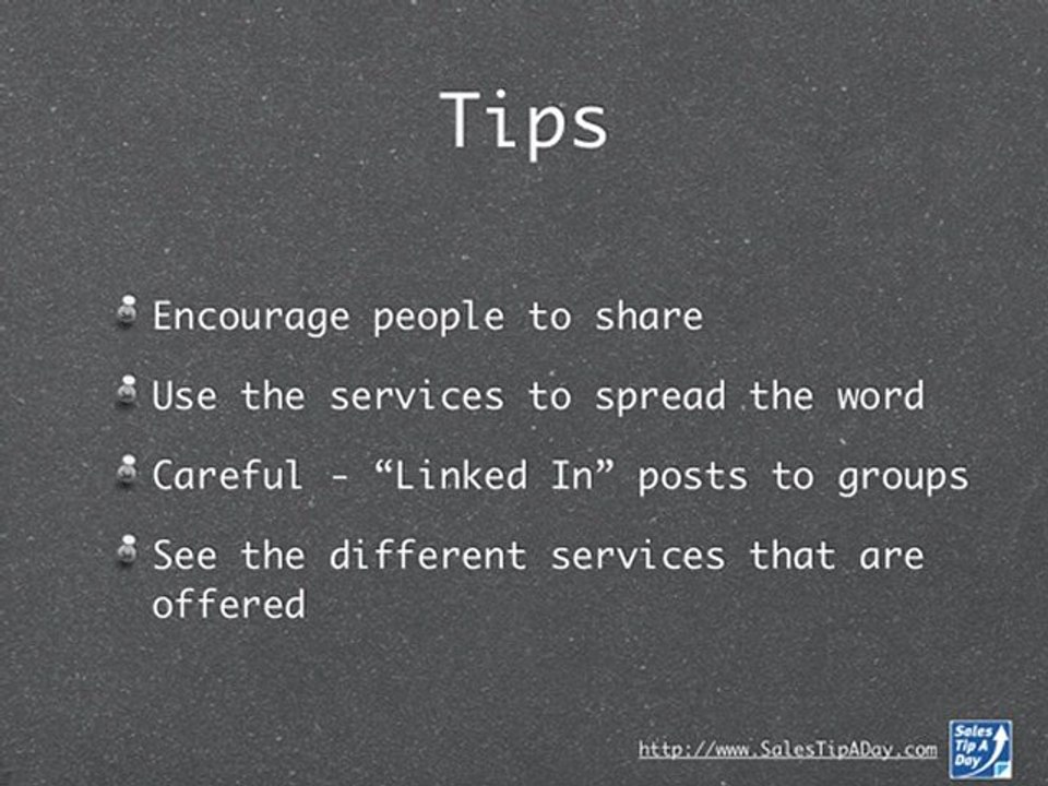 Word Of Mouse: #17 of the 30 Best Ways to Promote Your ...