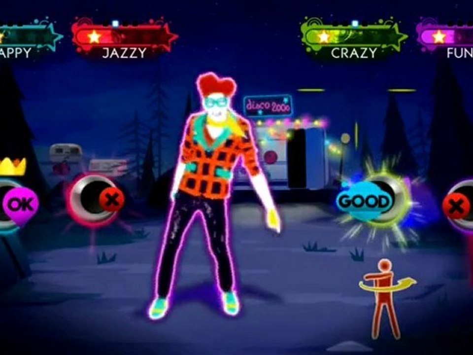 Just Dance 3 - Gameplay Trailer