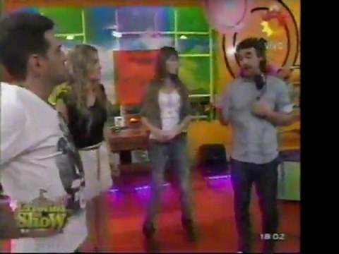 Pedro y Paula en la Cocina 17 - 06 de Agosto 2011