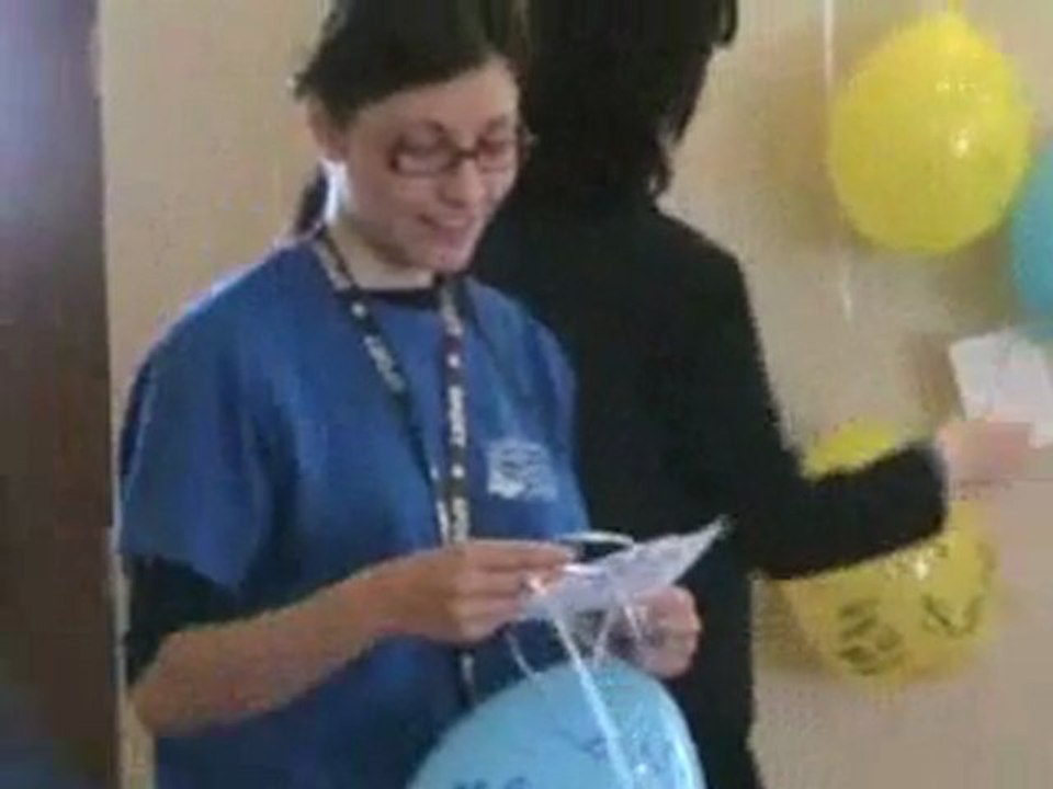 Elza's Workshop for children and parents in Naples 2011