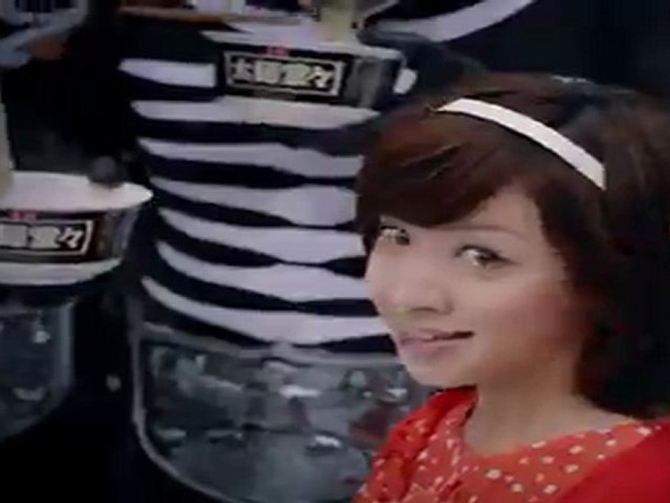 NISSIN - Thick noodles by Morning Musume