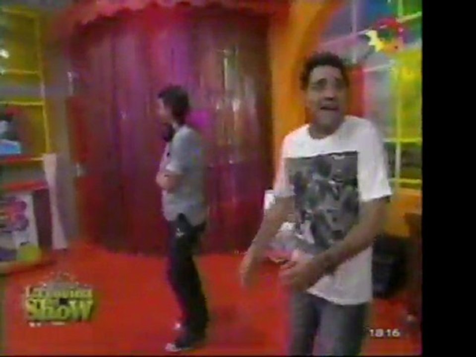 Pedro y Paula en la Cocina 19 - 06 de Agosto 2011