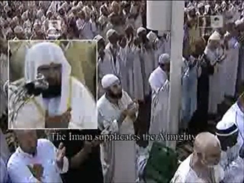 13 eme nuit douaa sheikh sudaiss taraweeh 2011 ** 13_9_1432