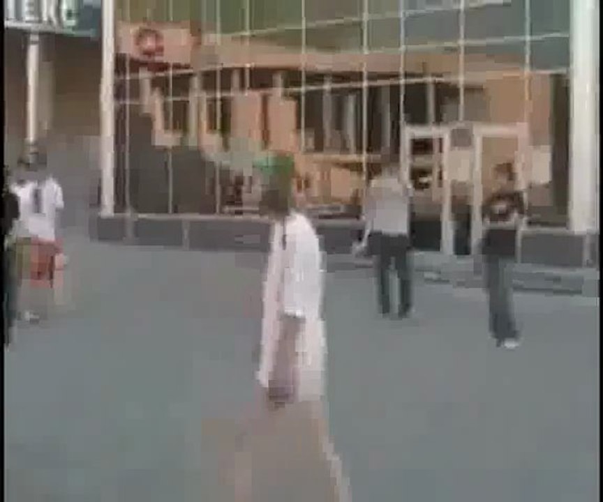 Faceplant Deluxe Fail