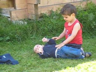 jeux entre frères 1