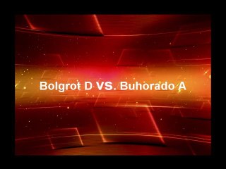 Goultarminator III : Bolgrot D vs Buhorado A