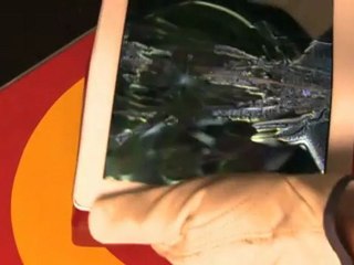 Will it Blend? iPad 2