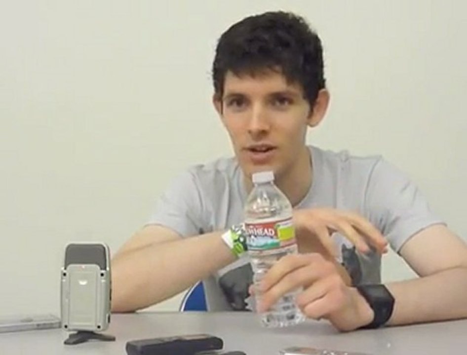 Geek Syndicate @ SDCC 2011 - Interview