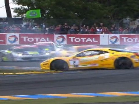 Autosital - Ferrari Challenge Trofeo Pirelli Europe et Italie - Le Mans