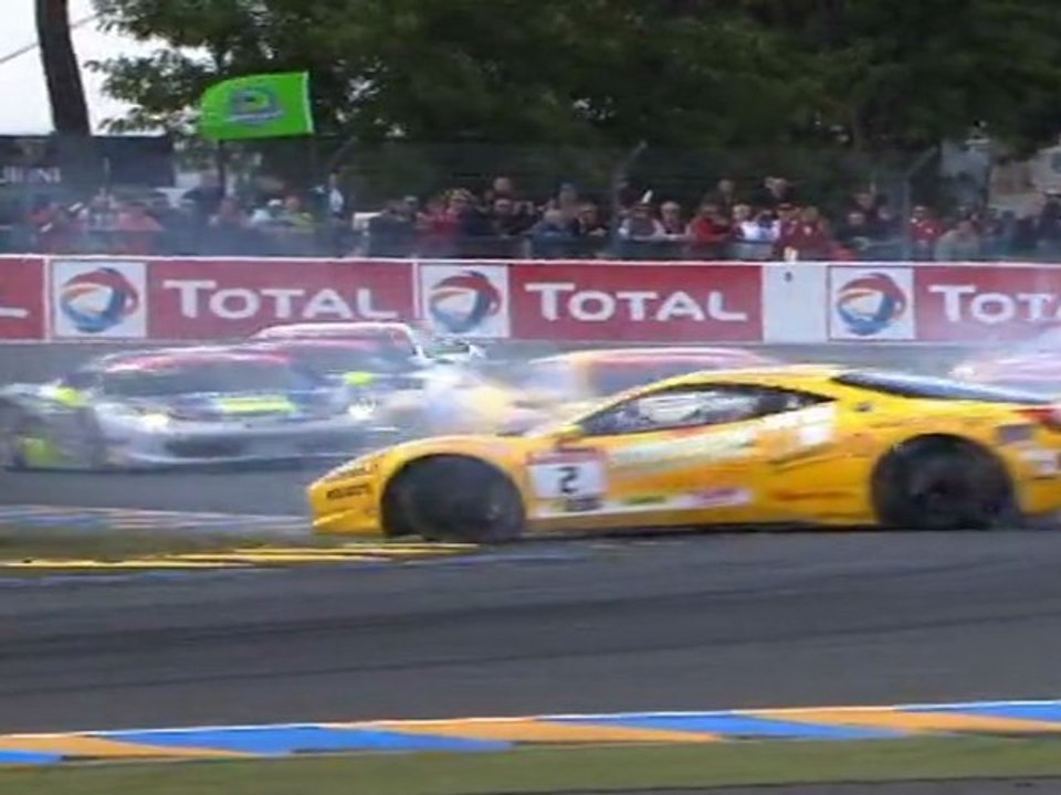 Autosital - Ferrari Challenge Trofeo Pirelli Europe et Italie - Le Mans